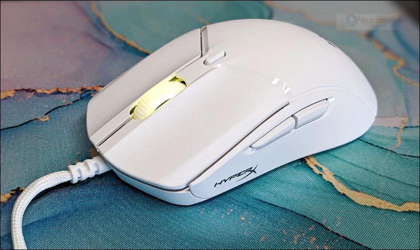 Chuột máy tính HyperX sở hữu hiệu suất vượt trội