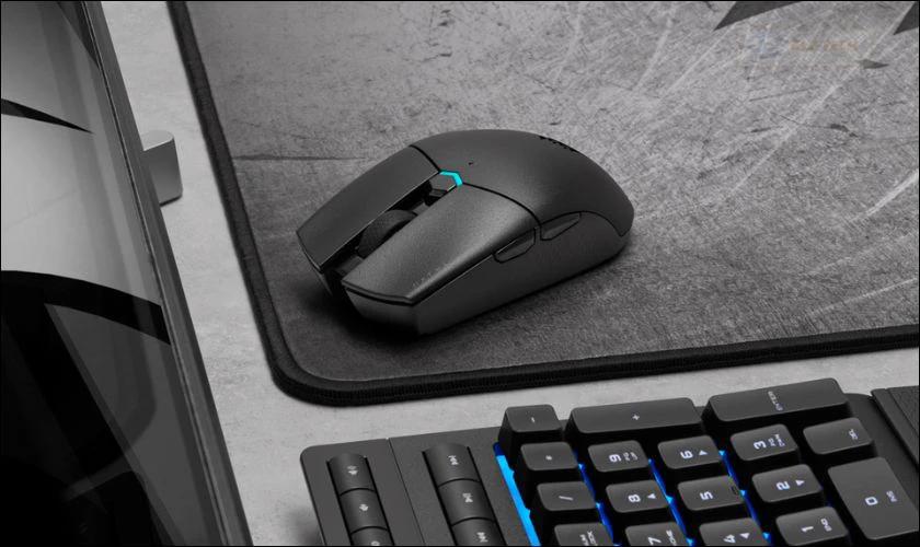 Corsair - TOP các hãng chuột máy tính dành cho game thủ