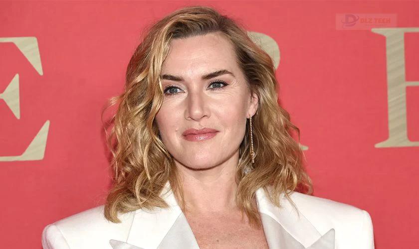 Kate Winslet - Nữ diễn viên tài năng