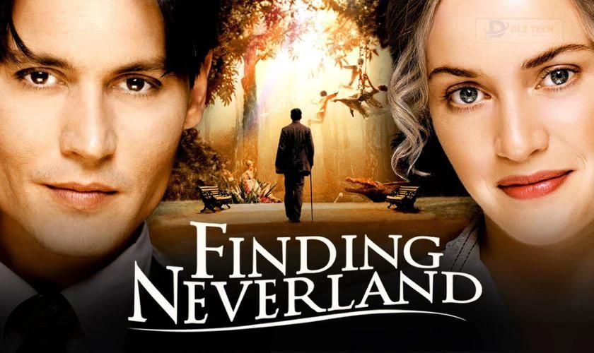 Đi Tìm Miền Đất Hứa - Finding Neverland
