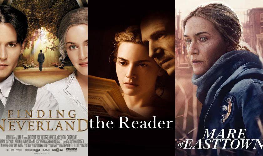 Một số tác phẩm nổi bật của Kate Winslet