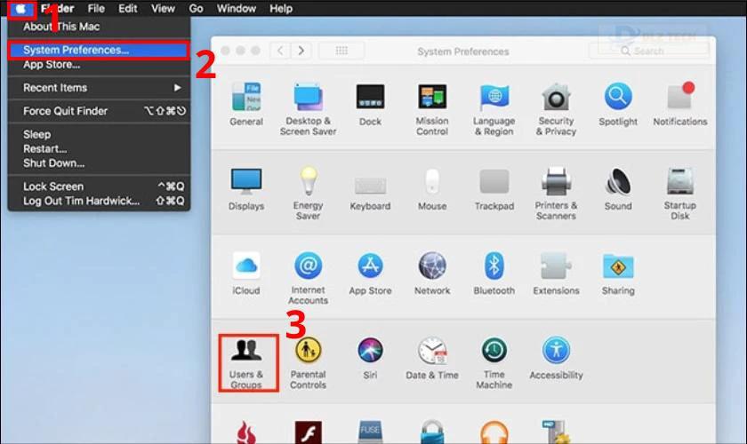Cách bật bàn phím ảo trên MacBook đơn giản nhất