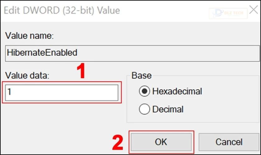 Value data