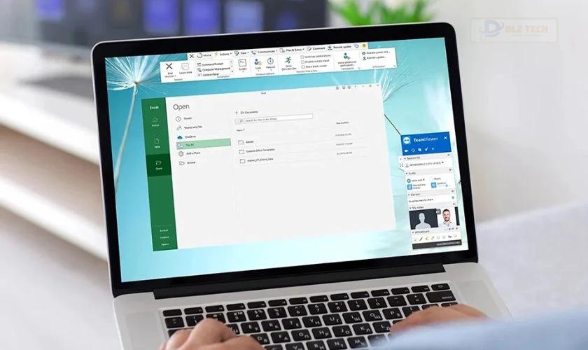 Cách bật máy tính từ xa bằng Teamviewer