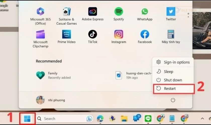 Hướng dẫn kích hoạt Secure Boot trên Win 11