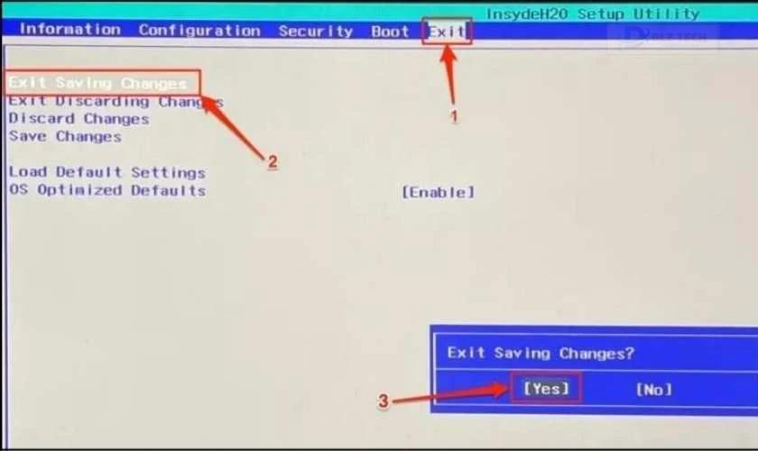Cách bật Secure Boot trên Win 11 tốt nhất