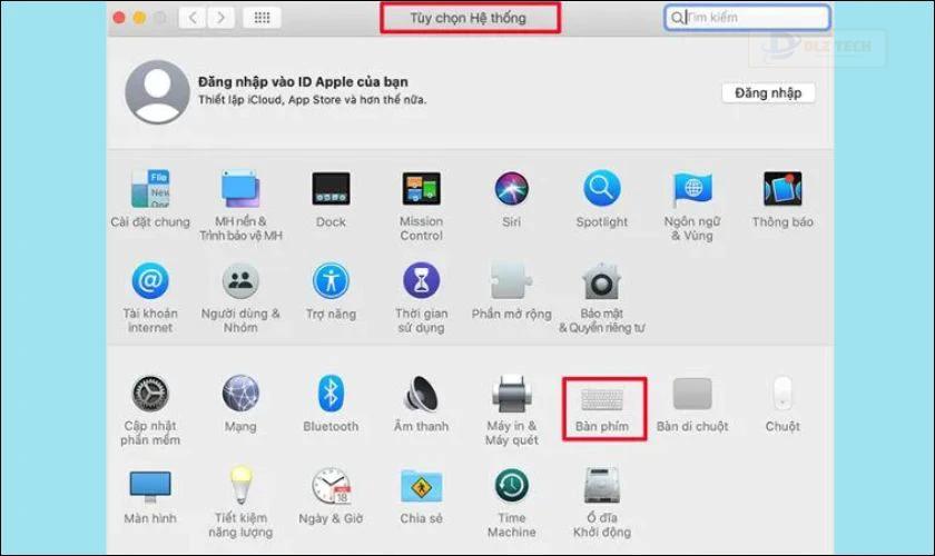 Cách cài Unikey trên máy tính MacOS
