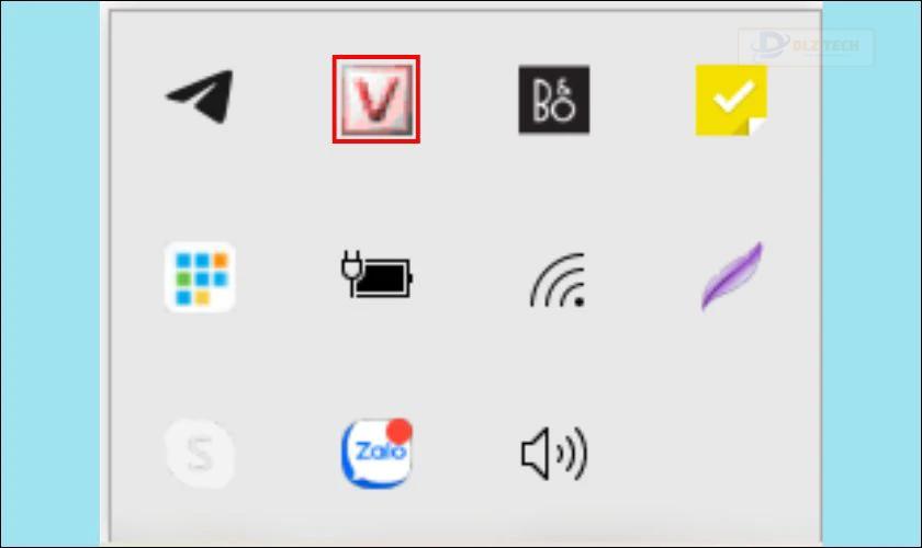 Cách khởi động bộ gõ tiếng Việt Unikey