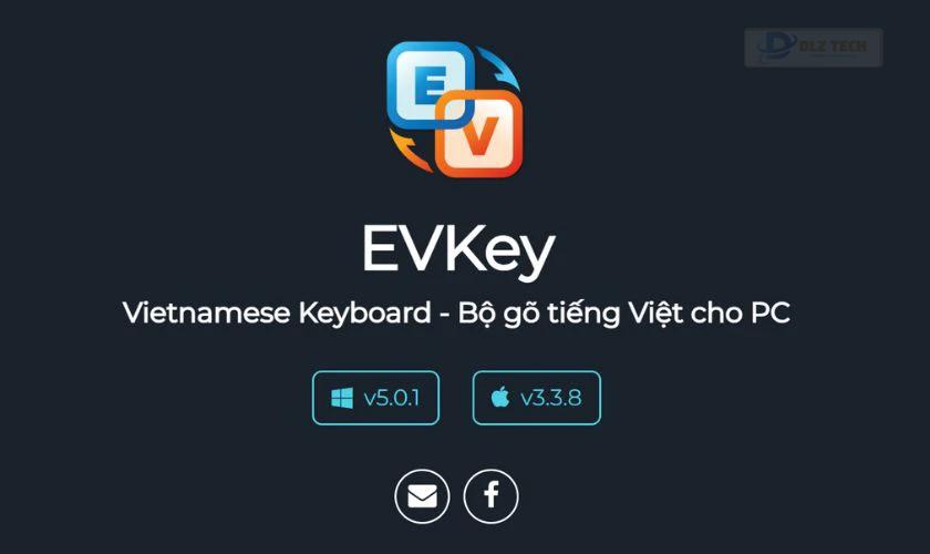 Bộ gõ EVKey
