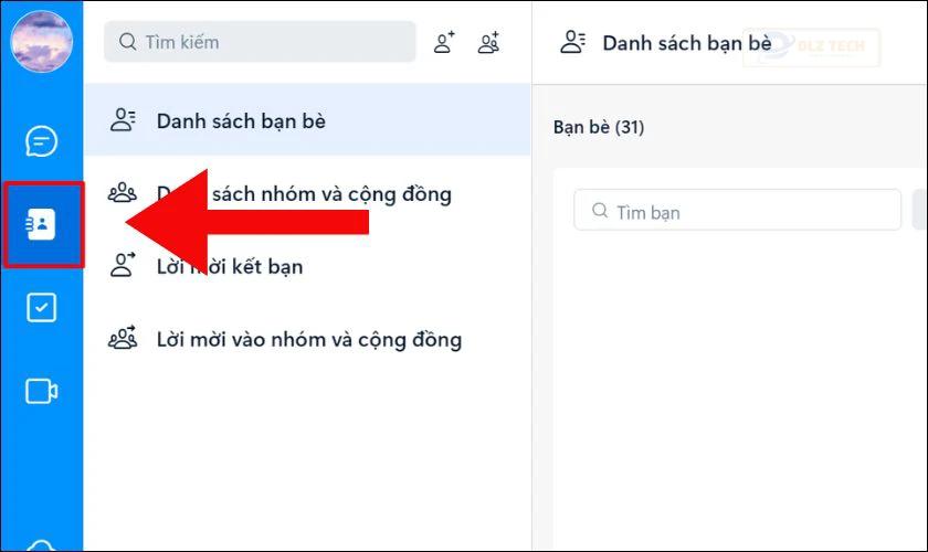 Cách chặn tin nhắn, cuộc gọi Zalo mà người khác không biết trên máy tính