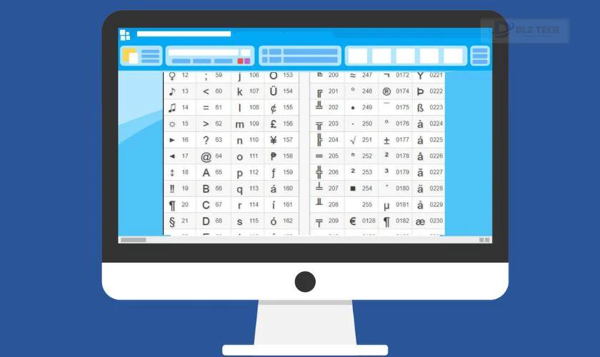 Cách chèn các ký tự đặc biệt trong Word bằng phím tắt