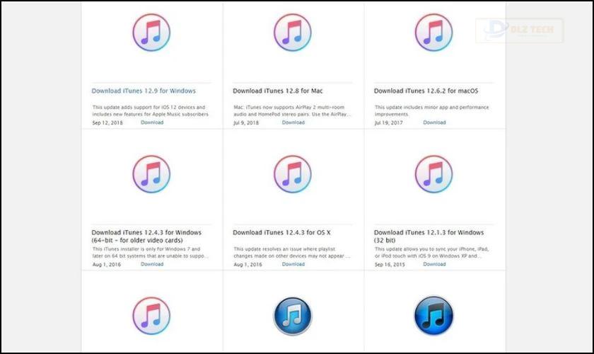 Cách copy nhạc từ máy tính vào iPhone bằng iTunes