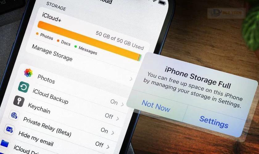 Lỗi thường gặp khi copy nhạc từ máy tính vào iPhone