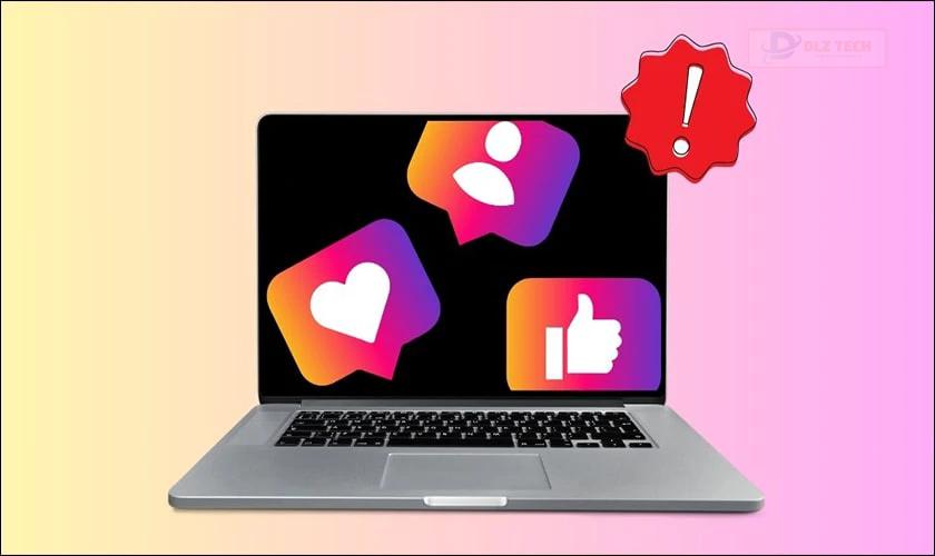 Những lưu ý khi đăng story Instagram trên máy tính