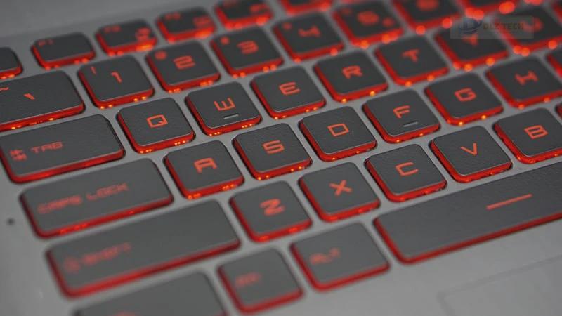 Nguyên nhân gặp lỗi không bật được đèn bàn phím laptop Acer