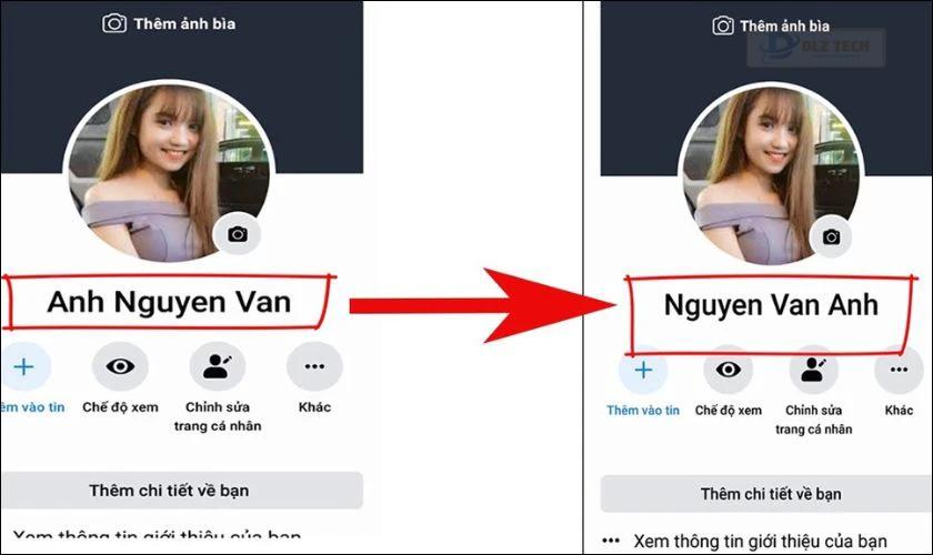 Tại sao phải biết cách đổi tên Facebook?