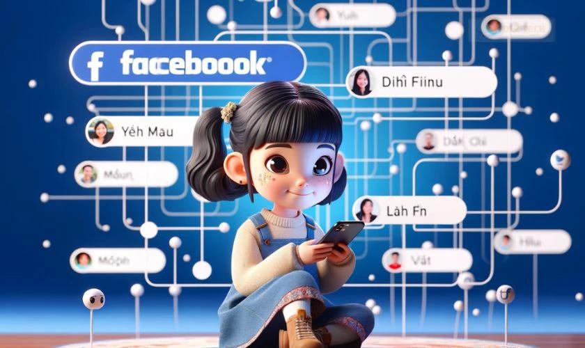 Cách đặt tên Facebook mới phù hợp