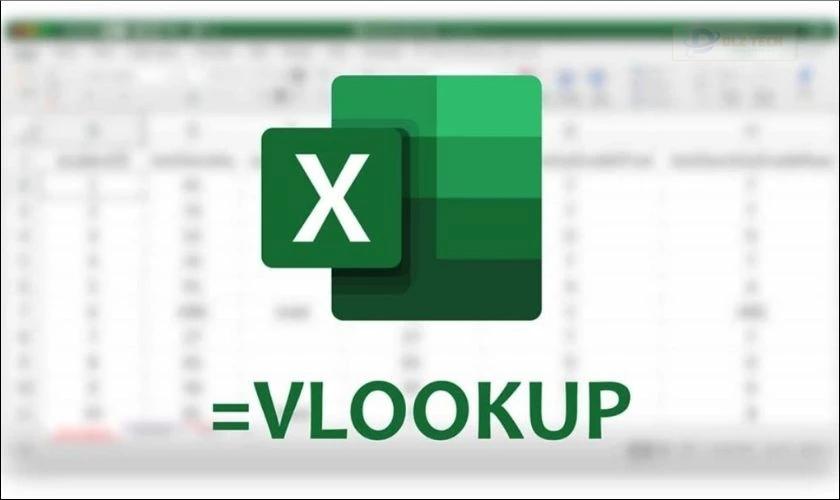 Tại sao cần biết dùng hàm Vlookup?