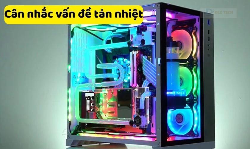 Một số lưu ý trước khi thực hiện cách ép xung RAM