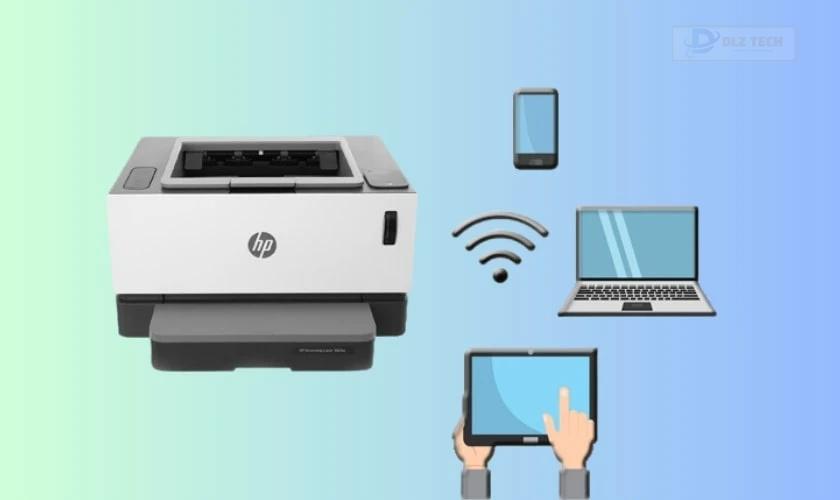 Cách kết nối điện thoại với máy in trên điện thoại Android