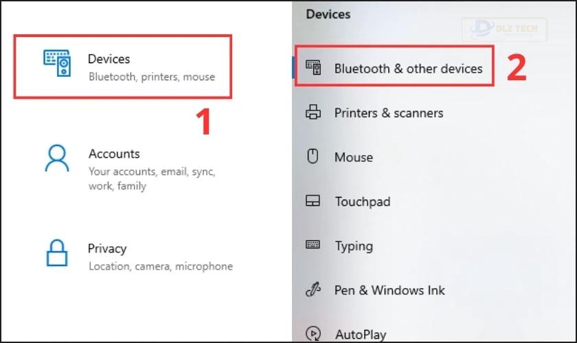 Cách kết nối loa Bluetooth với máy tính Win 10 nhanh