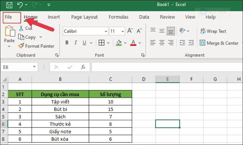 Hướng dẫn cách căn chỉnh lề chuẩn trong Excel 2010, 2016