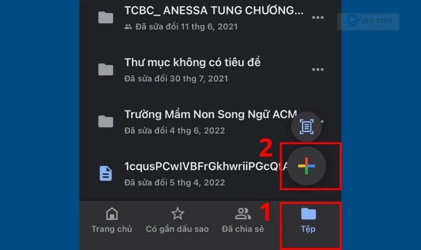 Cách sao chép ảnh từ iPhone sang máy tính bằng Google Drive