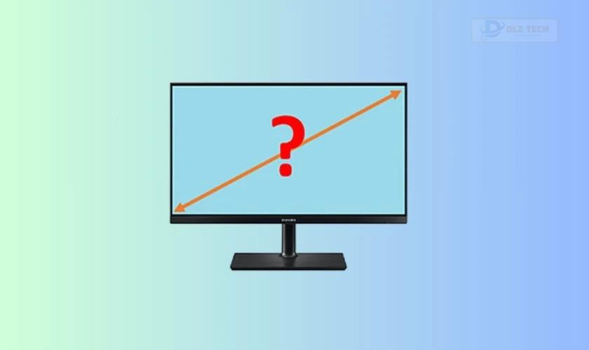 Cách kiểm tra thông số màn hình máy tính để làm gì
