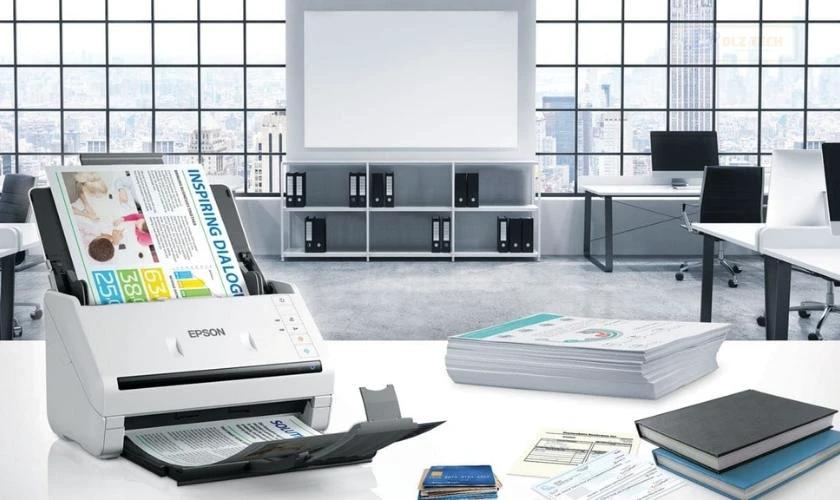 Tại sao phải biết cách scan trên máy tính