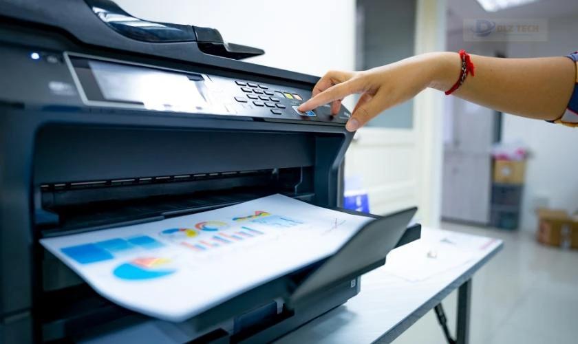 Cách scan trên máy tính từ máy in