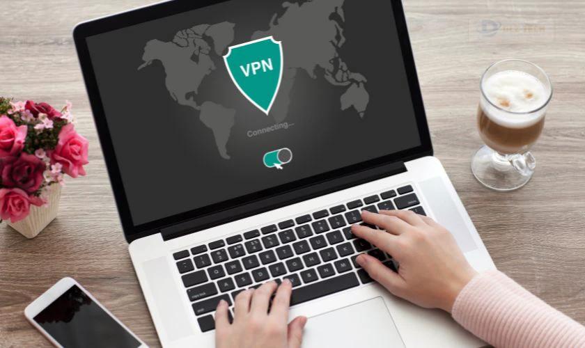 Sử dụng VPN để tăng tốc độ Wifi cho laptop Win 11