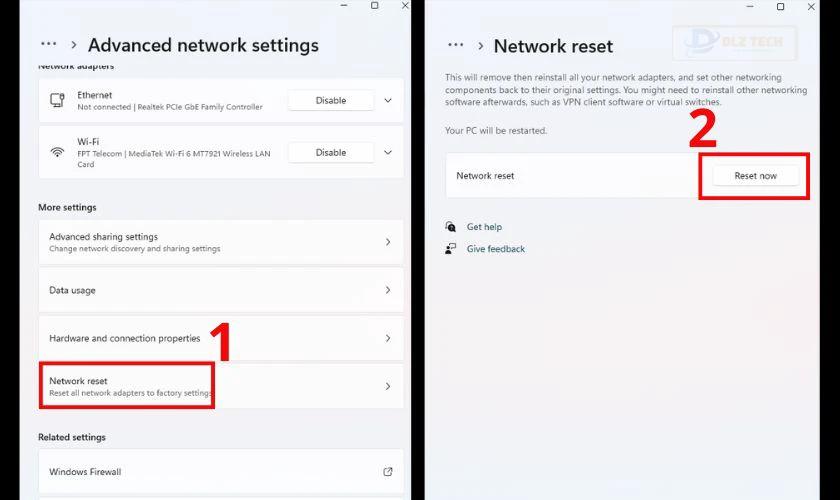 Sử dụng VPN để tăng tốc độ Wifi cho laptop Win 11