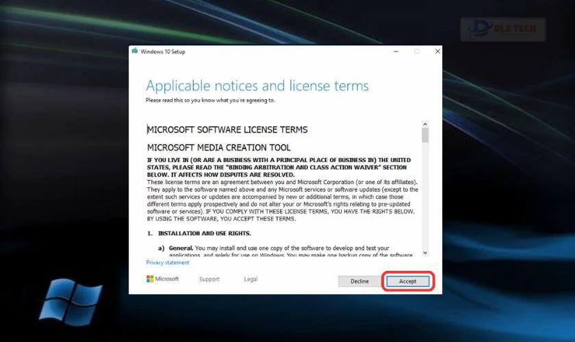 Cách tạo USB Boot Win 10 đơn giản