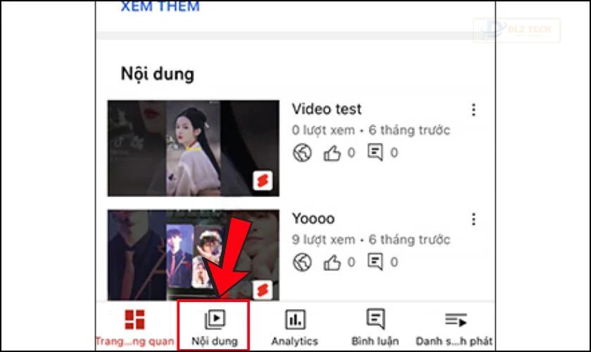 Cách tắt bình luận trên YouTube điện thoại