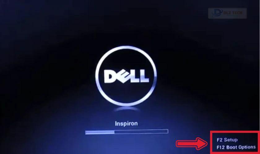 Cách tắt F1 trong BIOS Dell - Truy cập BIOS trên máy tính của bạn