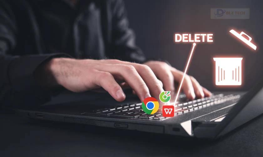 Mục đích của việc xóa ứng dụng