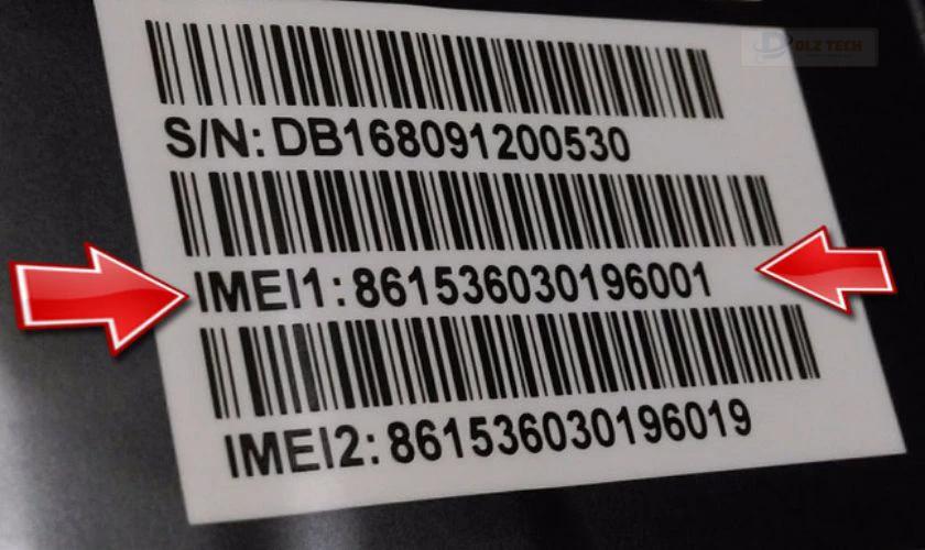 Kiểm tra bảo hành laptop Dell qua IMEI