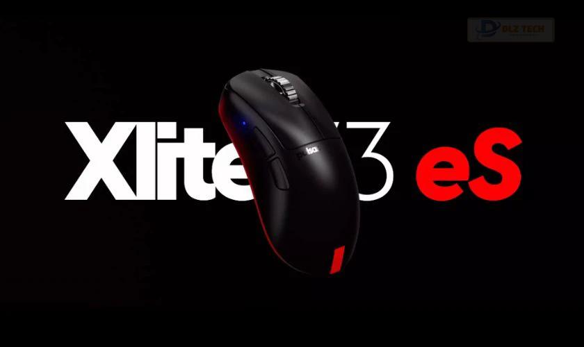 Chuột không dây Pulsar Xlite V3 eS - Chuột không dây dành cho game thủ