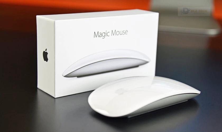 Chuột không dây nào tốt? Chuột không dây Apple chất lượng vượt trội