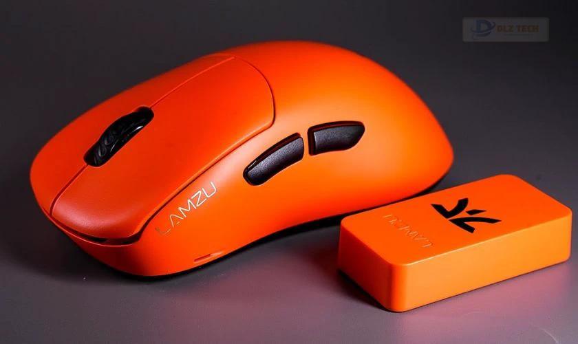 Chuột không dây Fnatic x Lamzu Thorn Special Edition