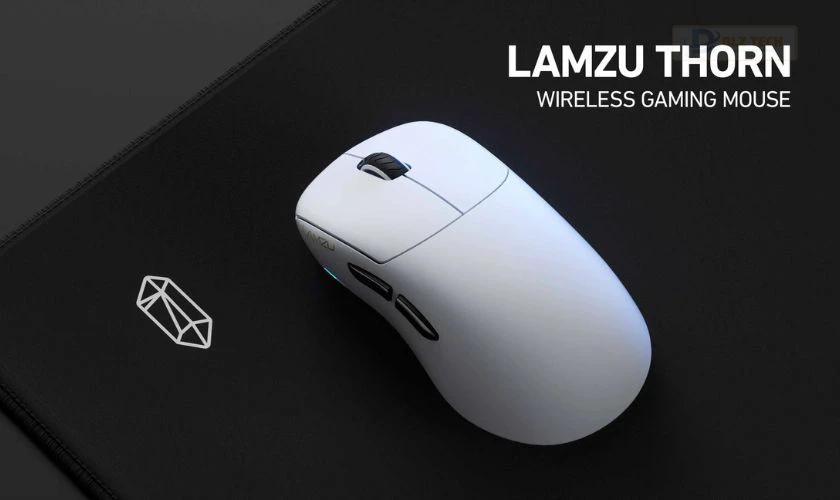 Lamzu Thorn - Chuột không dây tốt nên mua