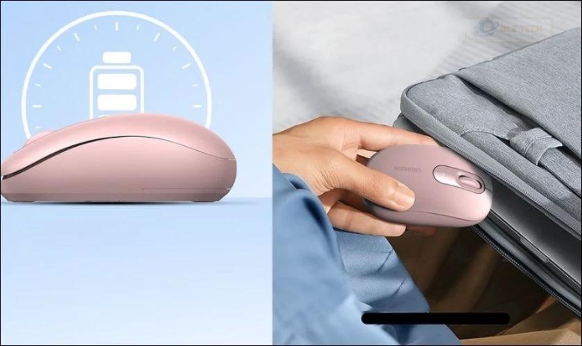 Chọn chuột pin lâu và tương thích với thiết bị của bạn