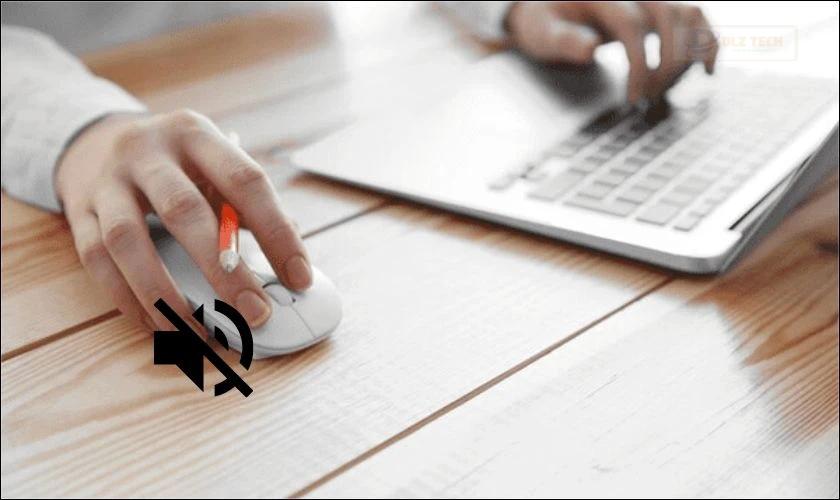 Tạo không gian yên tĩnh tránh làm phiền người xung quanh