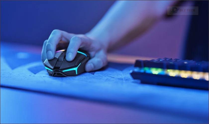 Trang bị nhiều chức năng hơn cho việc chơi game
