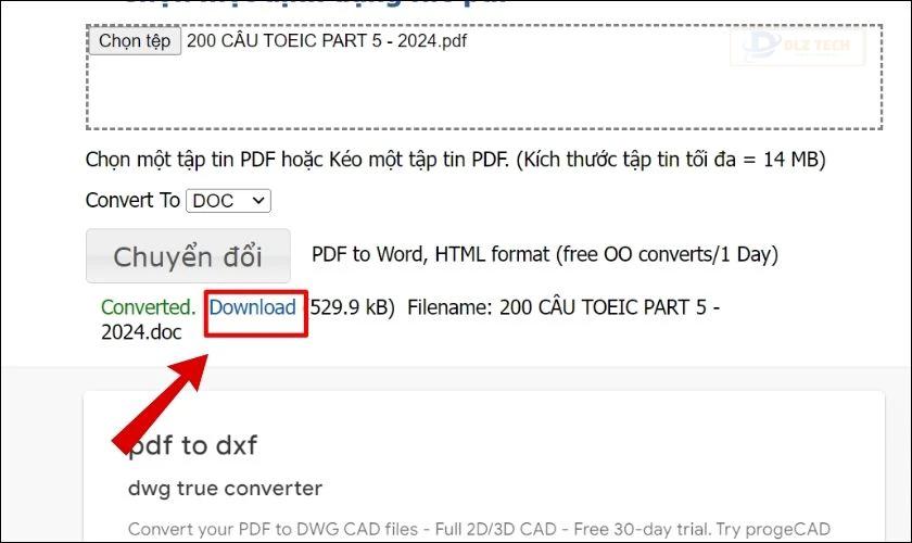 Download về máy