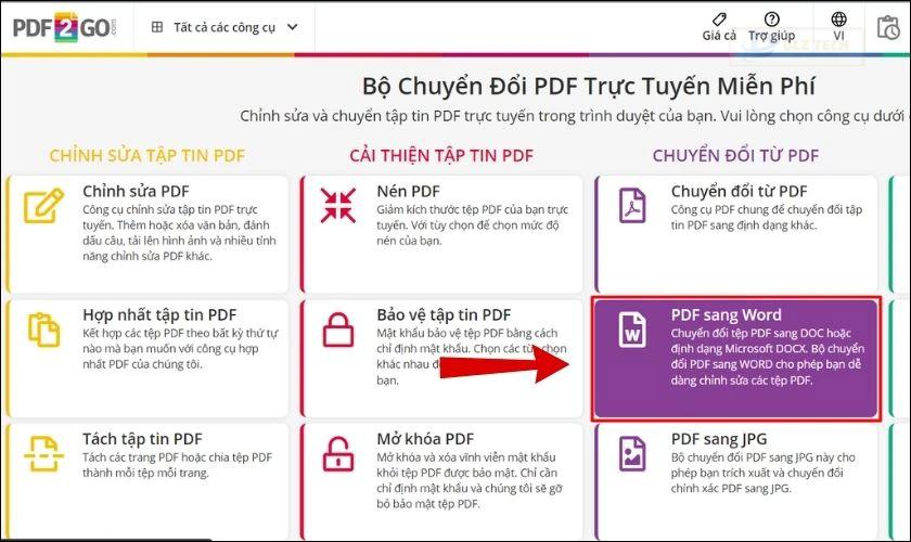 Phần mềm nào khắc phục chuyển PDF sang Word bị lỗi font hiệu quả