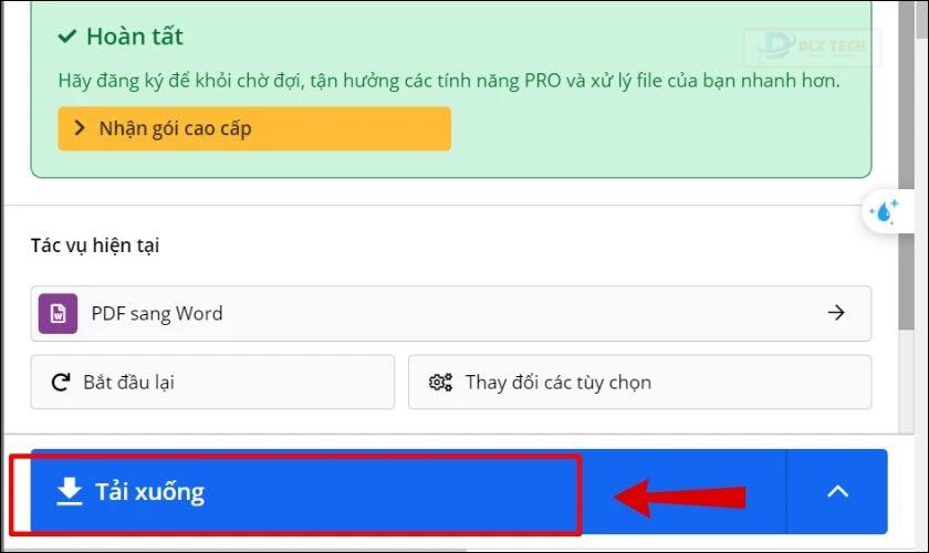 Download về máy
