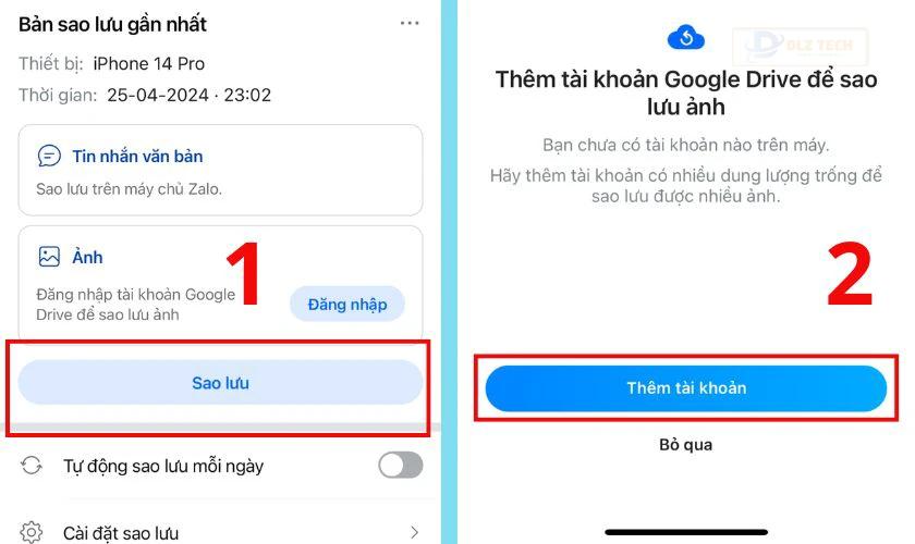 Thao tác trên iPhone mới