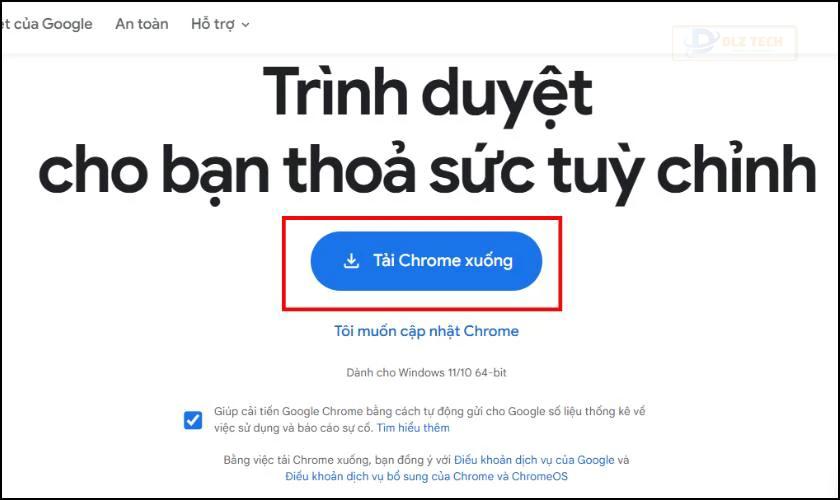 Tải phần mềm