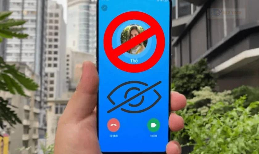 Tại sao cuộc gọi Zalo không hiển thị trên màn hình OPPO